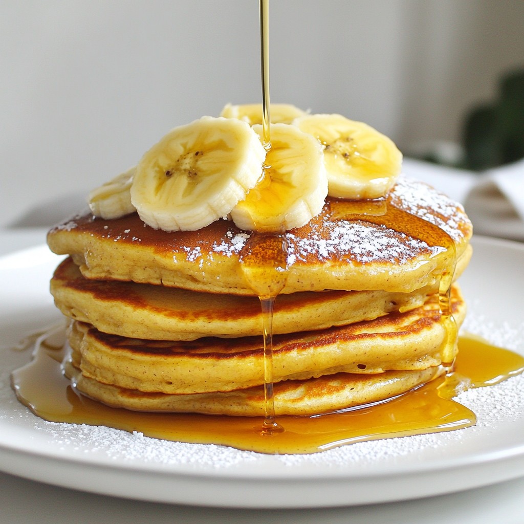 Gluten-Free Pancakes Almond Flour Pancakes Delight
